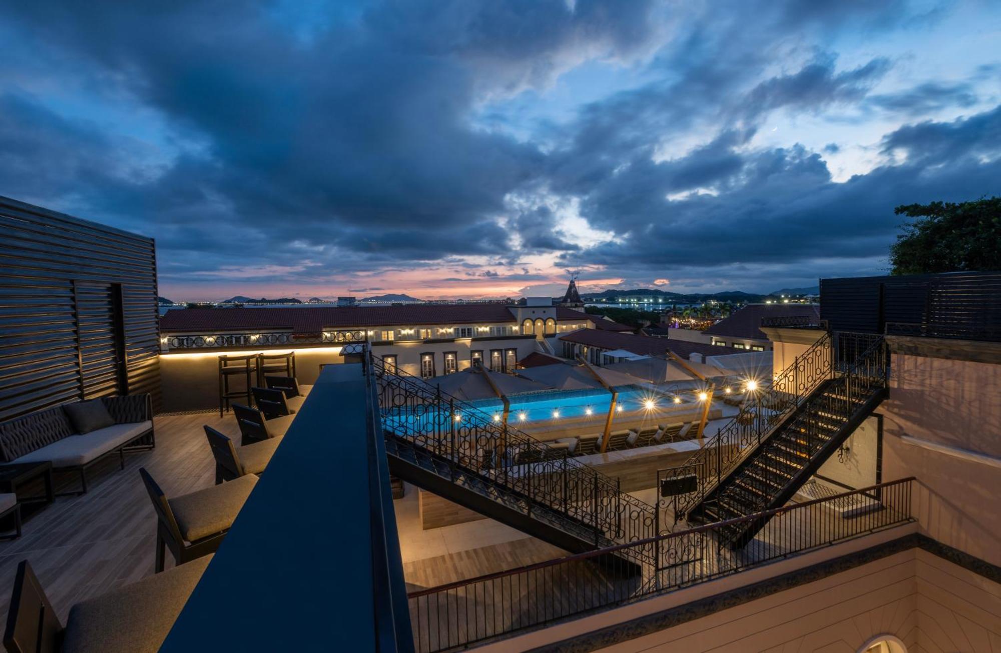 Hotel La Compania, In The Unbound Collection By Hyatt Panama City Exterior photo