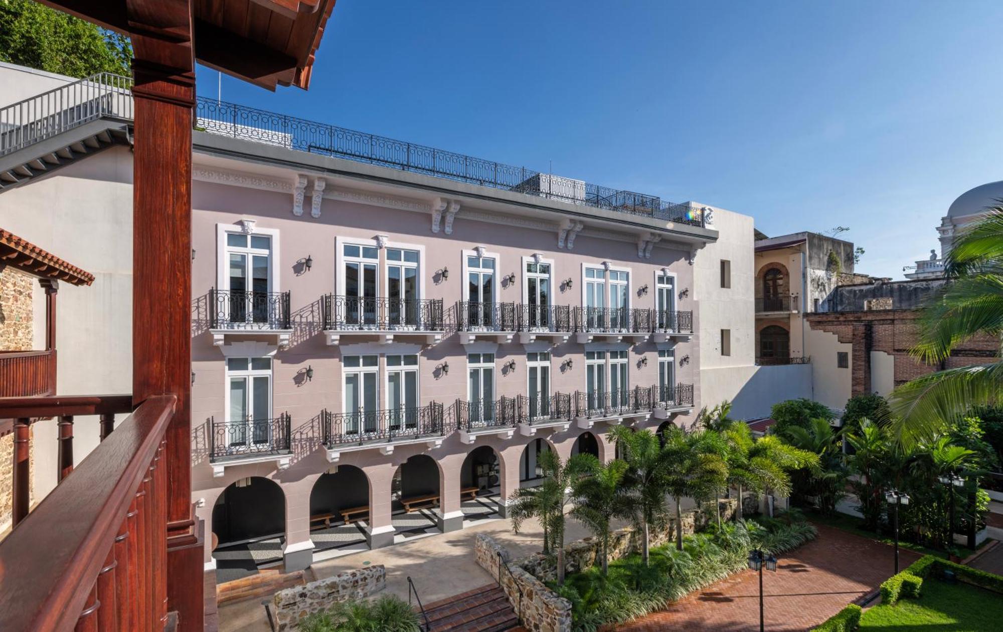 Hotel La Compania, In The Unbound Collection By Hyatt Panama City Exterior photo