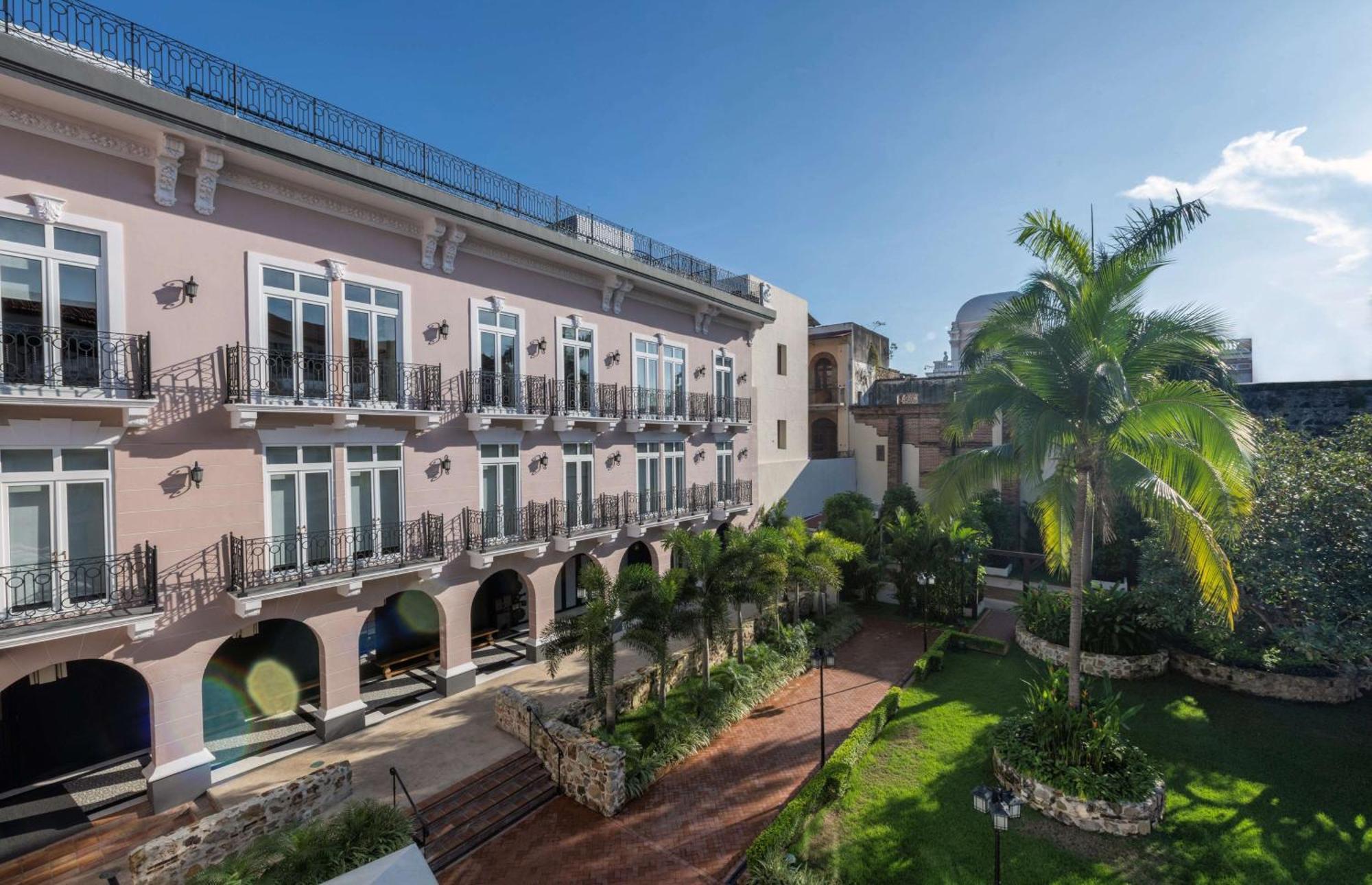 Hotel La Compania, In The Unbound Collection By Hyatt Panama City Exterior photo